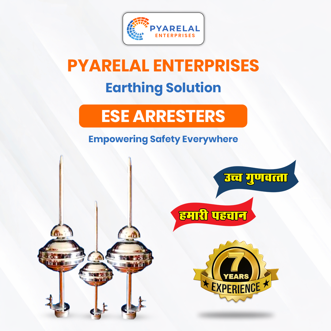 ESE Lightning Arrester